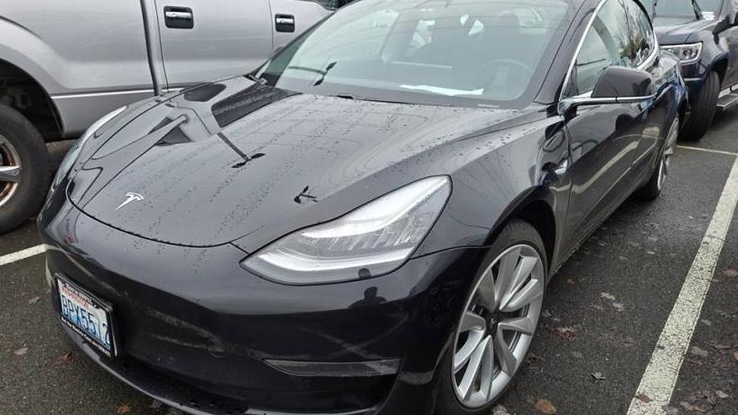 TESLA MODEL 3 2019 5YJ3E1EB5KF388863 image